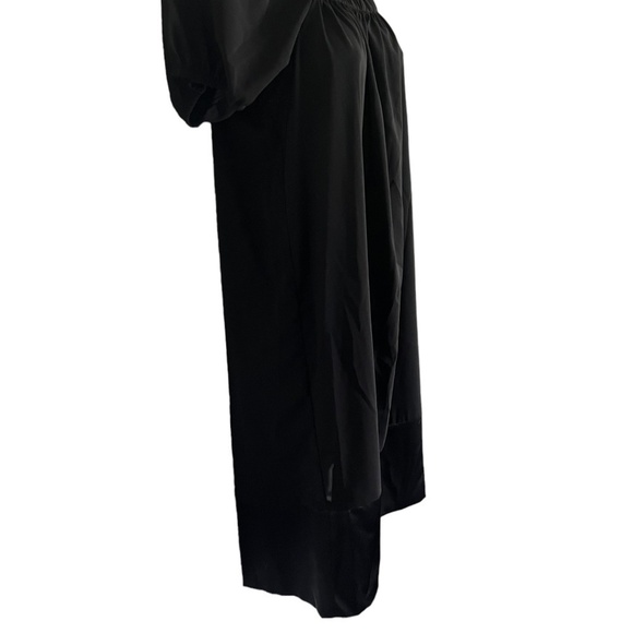 Daisy Fuentes | Black Slip Dress | NWT - Picture 3 of 6